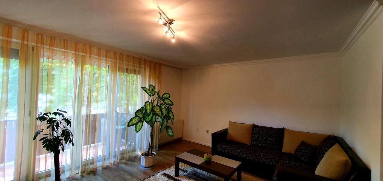 Bazsi Apartman Siofok Dış mekan fotoğraf