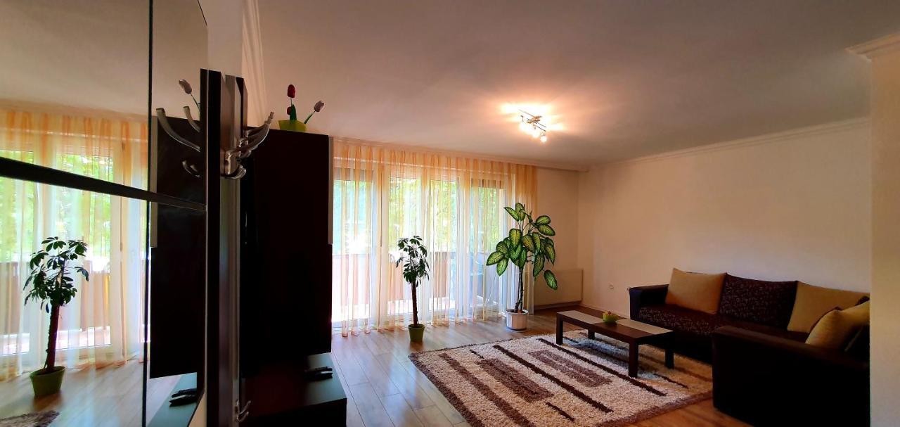 Bazsi Apartman Siofok Dış mekan fotoğraf