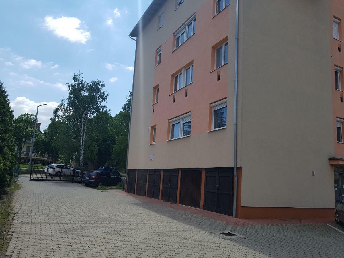 Bazsi Apartman Siofok Dış mekan fotoğraf